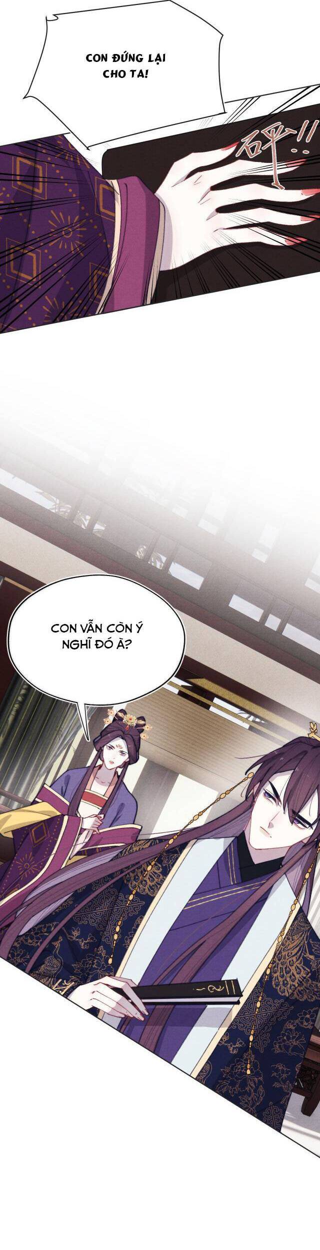 Quân Nhan Tựa Hoa Đào Chapter 40 - 8