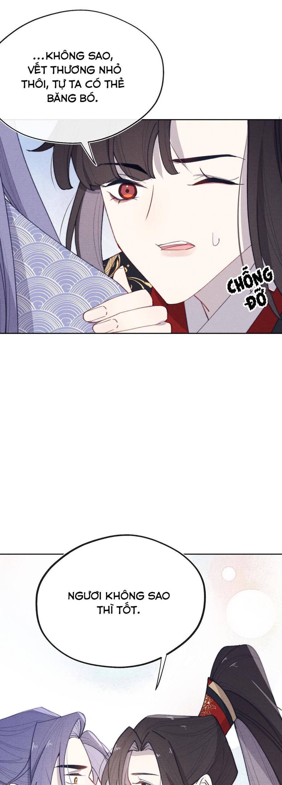 Quân Nhan Tựa Hoa Đào Chapter 41 - 16