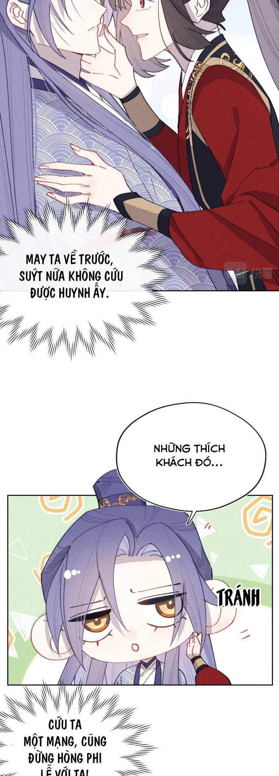 Quân Nhan Tựa Hoa Đào Chapter 41 - 17