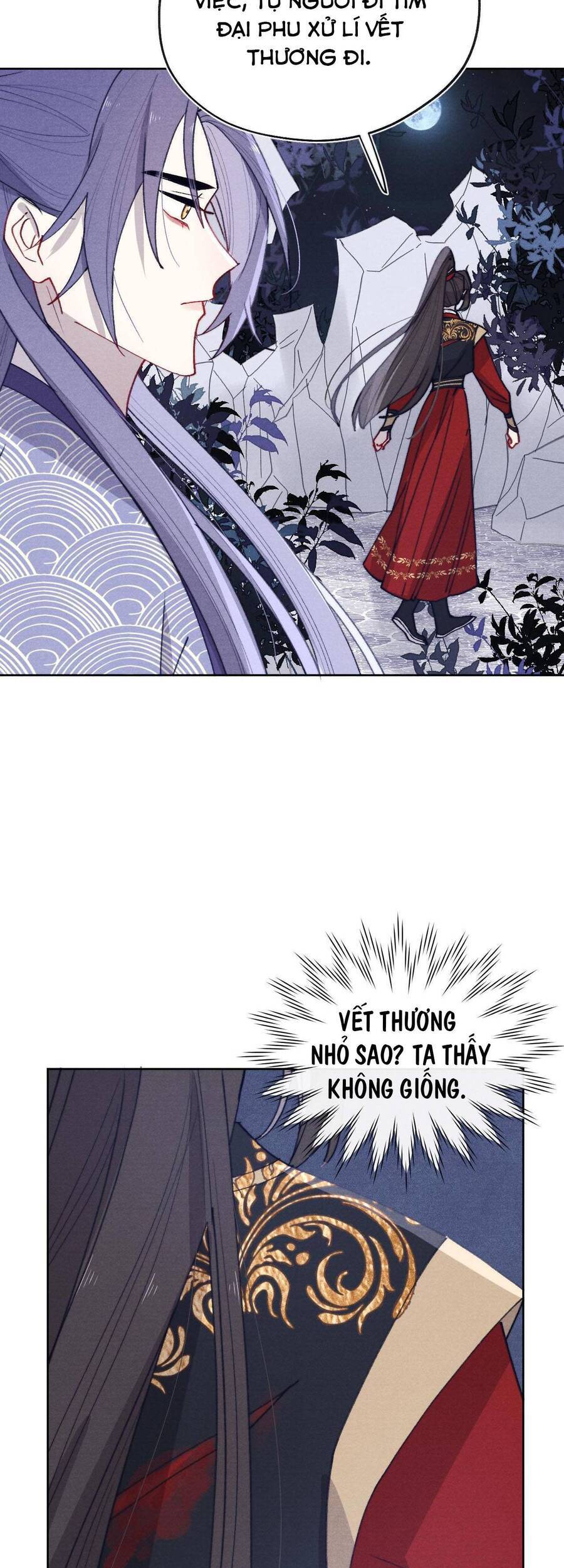 Quân Nhan Tựa Hoa Đào Chapter 41 - 20