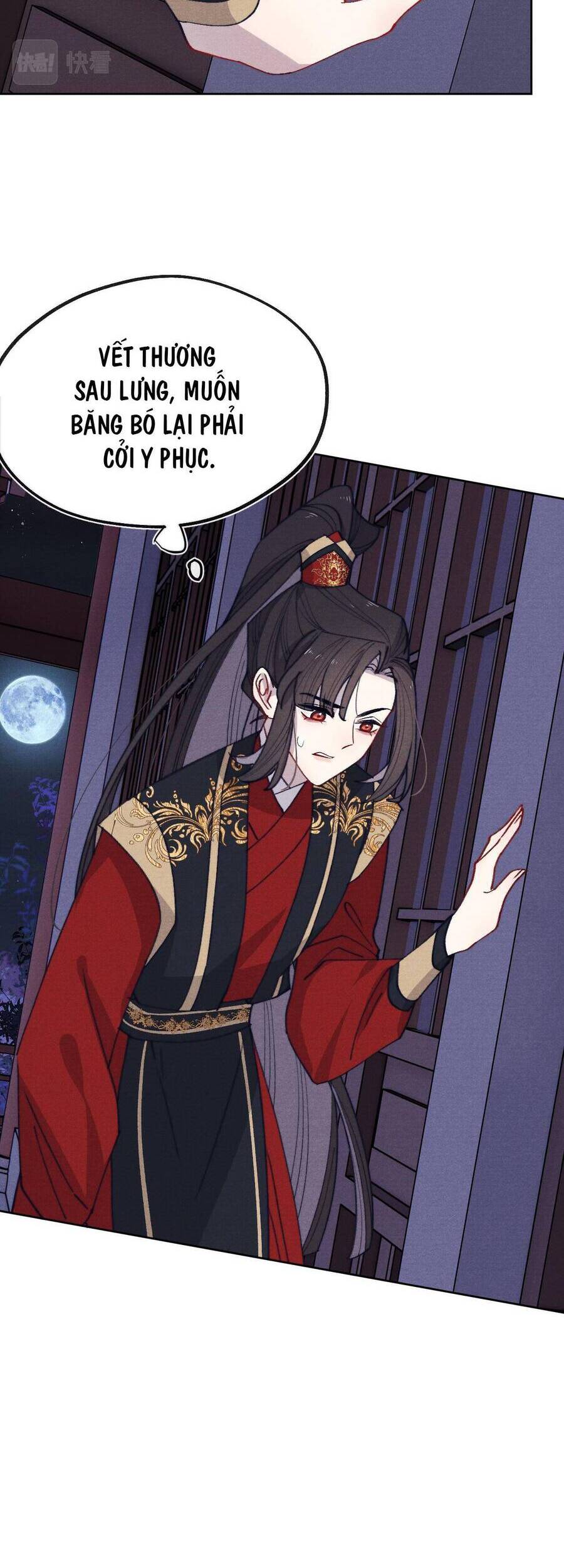 Quân Nhan Tựa Hoa Đào Chapter 41 - 23