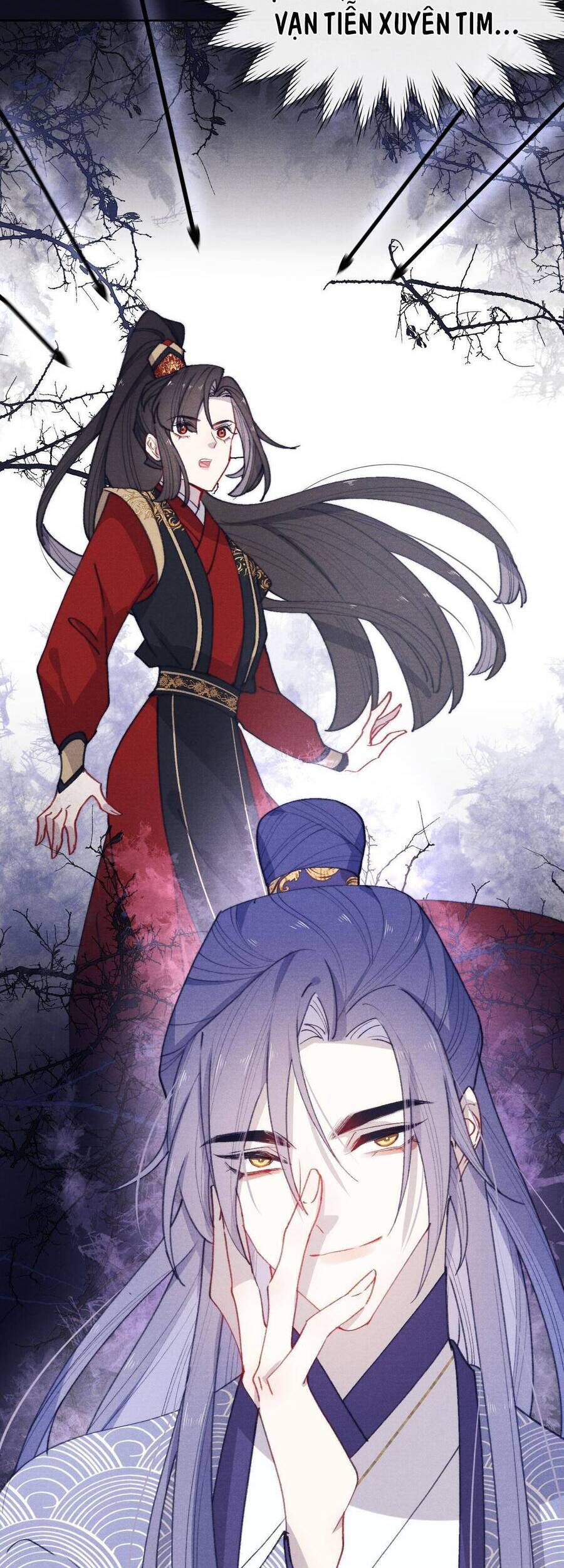 Quân Nhan Tựa Hoa Đào Chapter 41 - 31