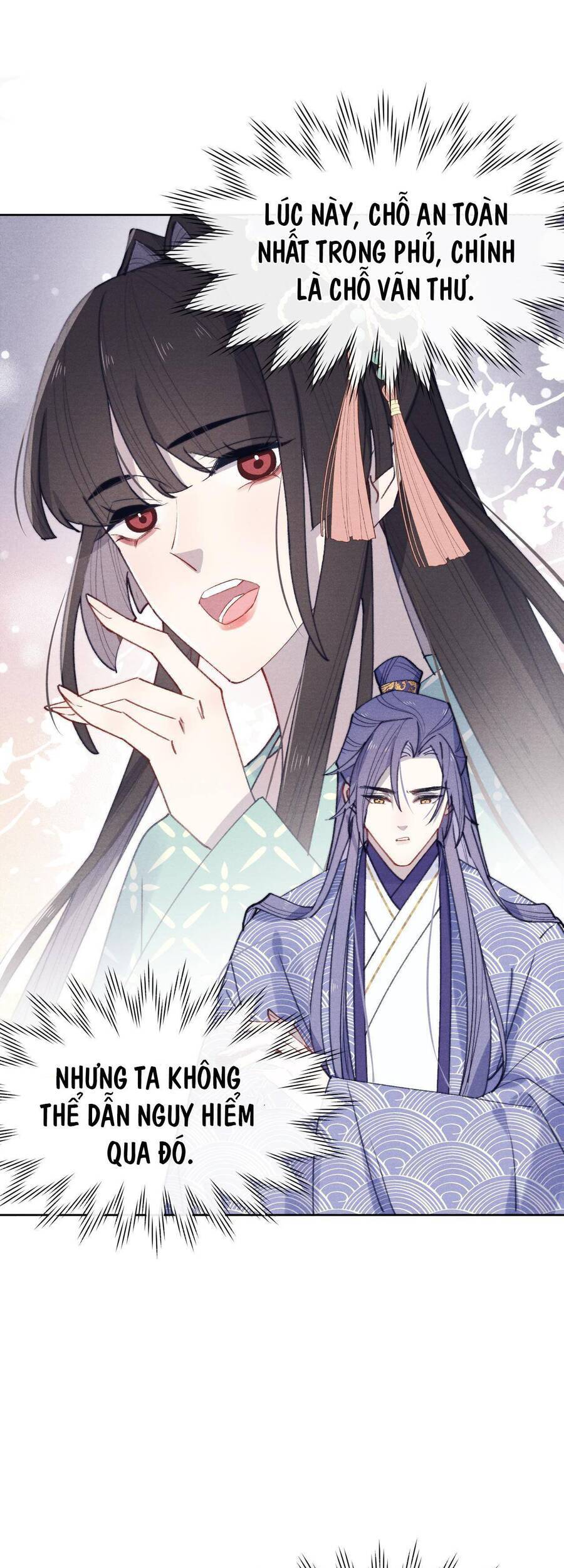 Quân Nhan Tựa Hoa Đào Chapter 41 - 7