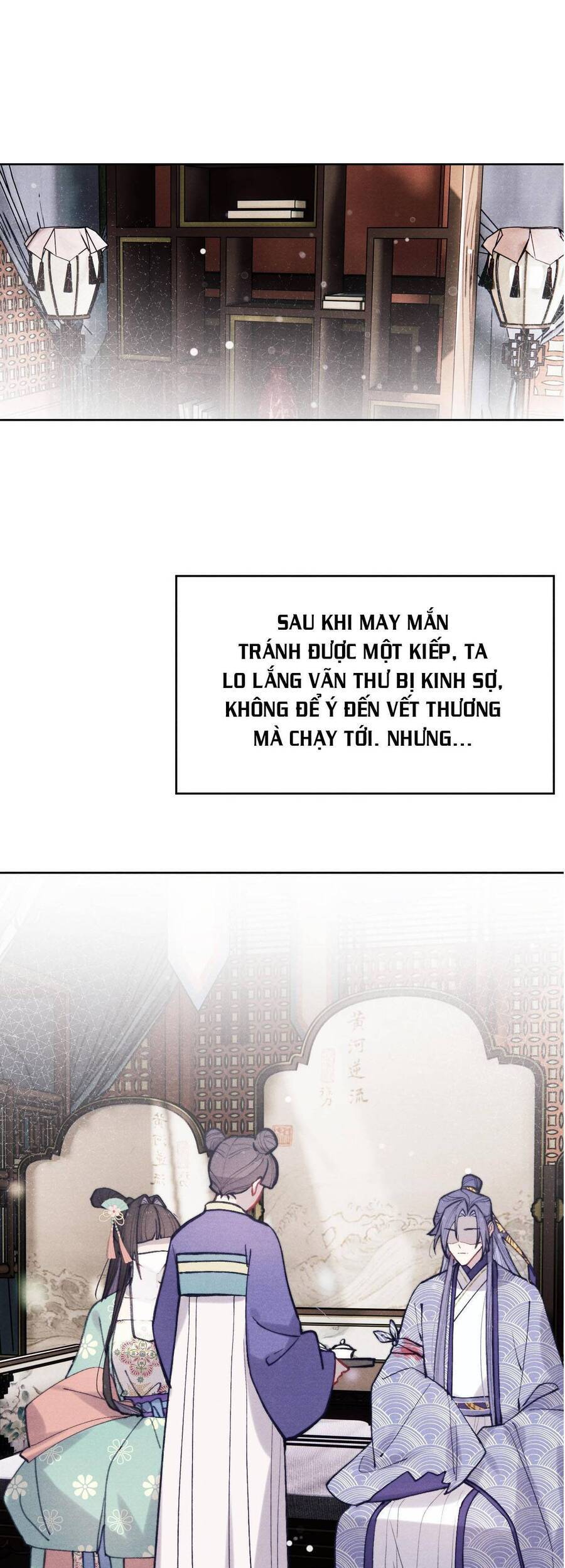 Quân Nhan Tựa Hoa Đào Chapter 42 - 2