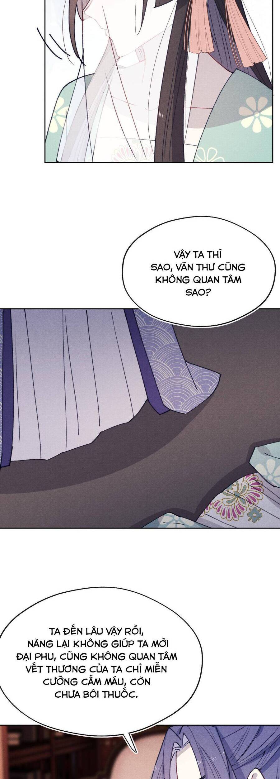 Quân Nhan Tựa Hoa Đào Chapter 42 - 11