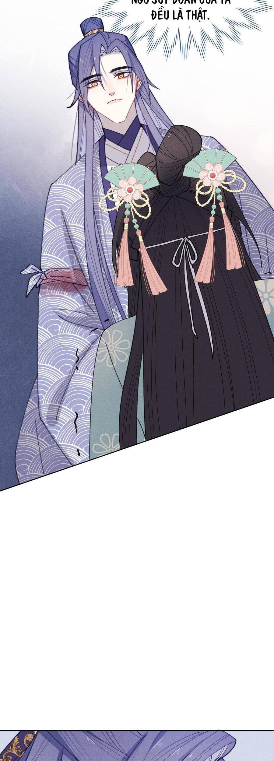 Quân Nhan Tựa Hoa Đào Chapter 42 - 18