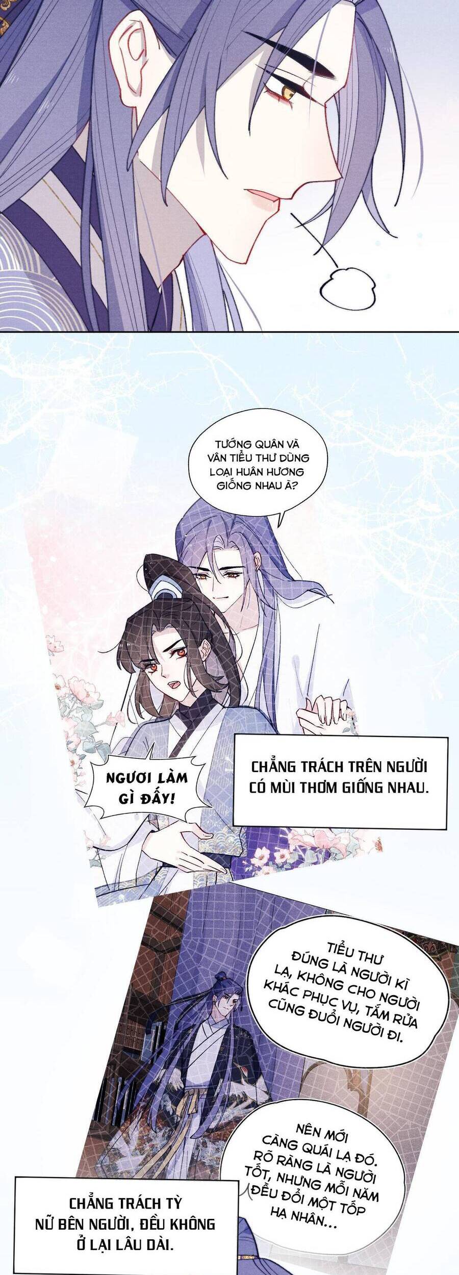 Quân Nhan Tựa Hoa Đào Chapter 42 - 19