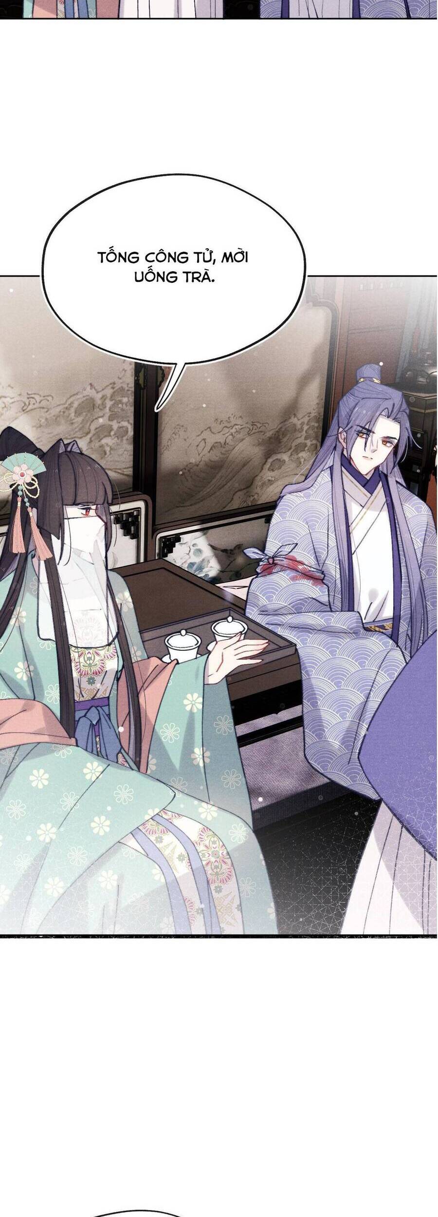 Quân Nhan Tựa Hoa Đào Chapter 42 - 3