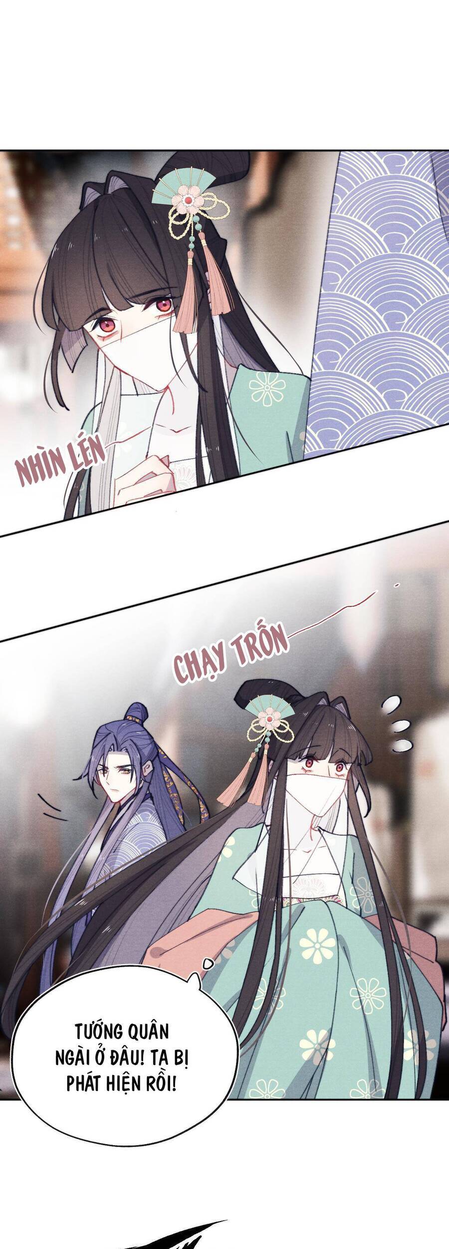 Quân Nhan Tựa Hoa Đào Chapter 42 - 21