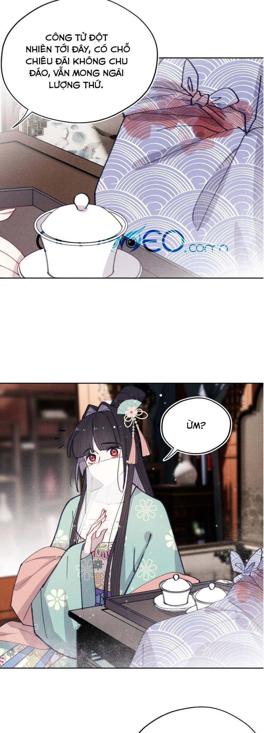 Quân Nhan Tựa Hoa Đào Chapter 42 - 4