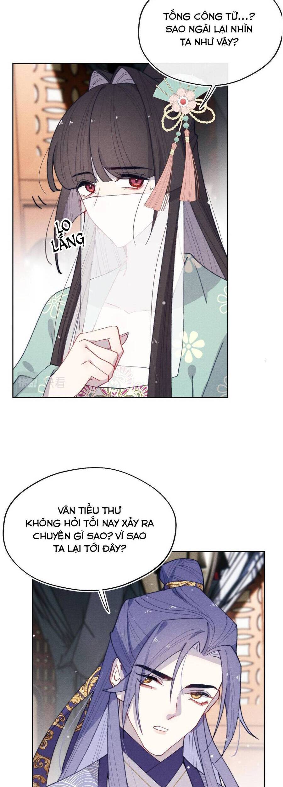 Quân Nhan Tựa Hoa Đào Chapter 42 - 5