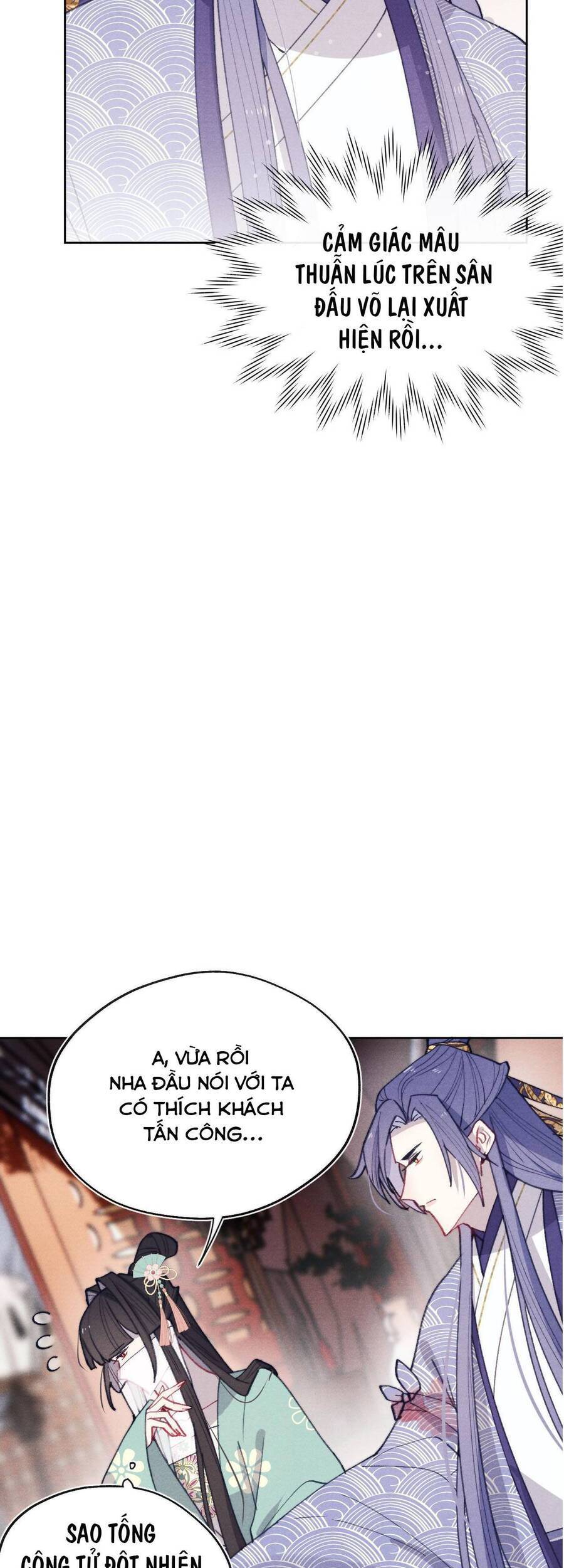 Quân Nhan Tựa Hoa Đào Chapter 42 - 6