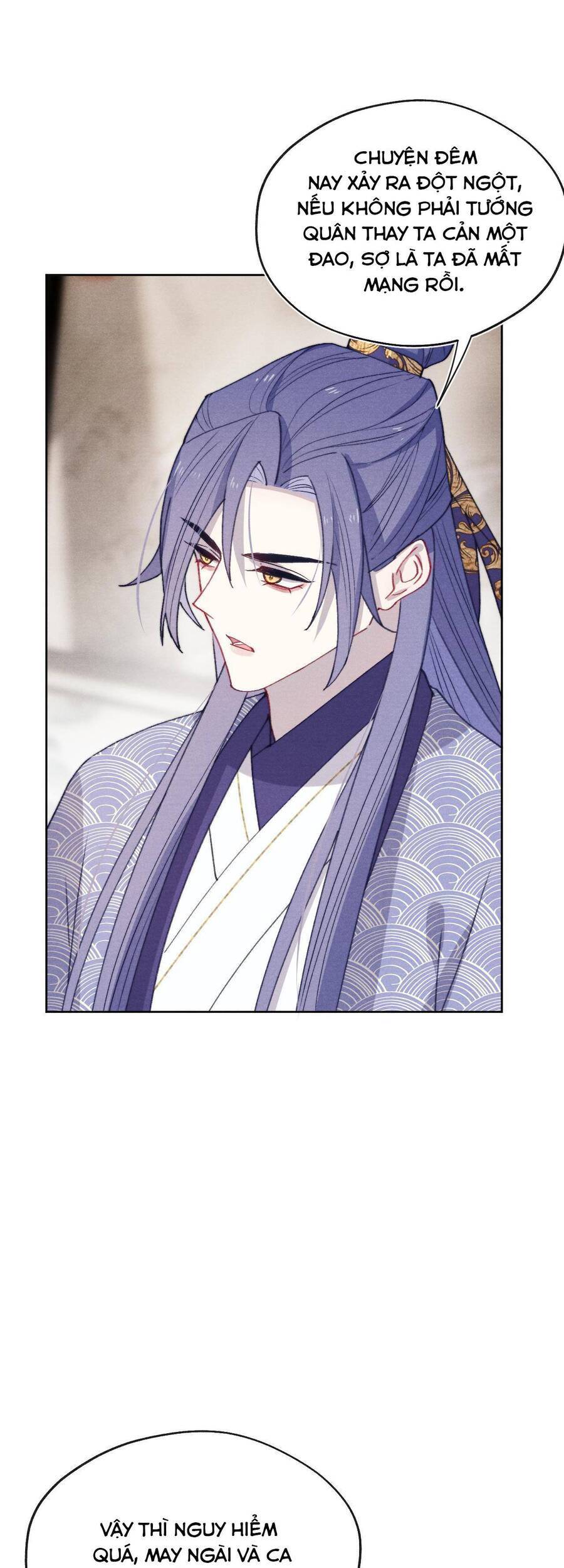 Quân Nhan Tựa Hoa Đào Chapter 42 - 8