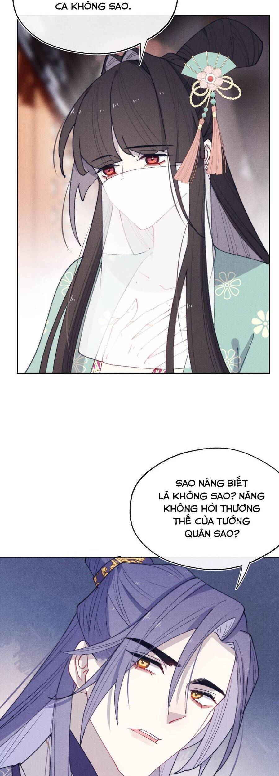 Quân Nhan Tựa Hoa Đào Chapter 42 - 9