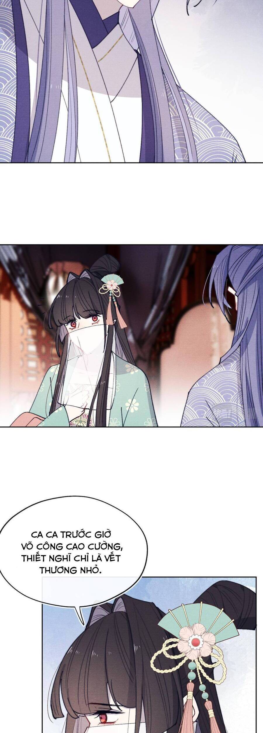 Quân Nhan Tựa Hoa Đào Chapter 42 - 10