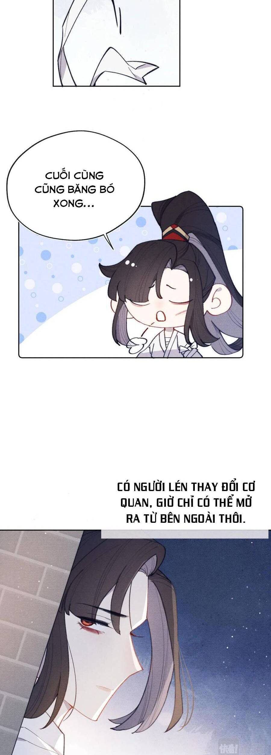 Quân Nhan Tựa Hoa Đào Chapter 43 - 5
