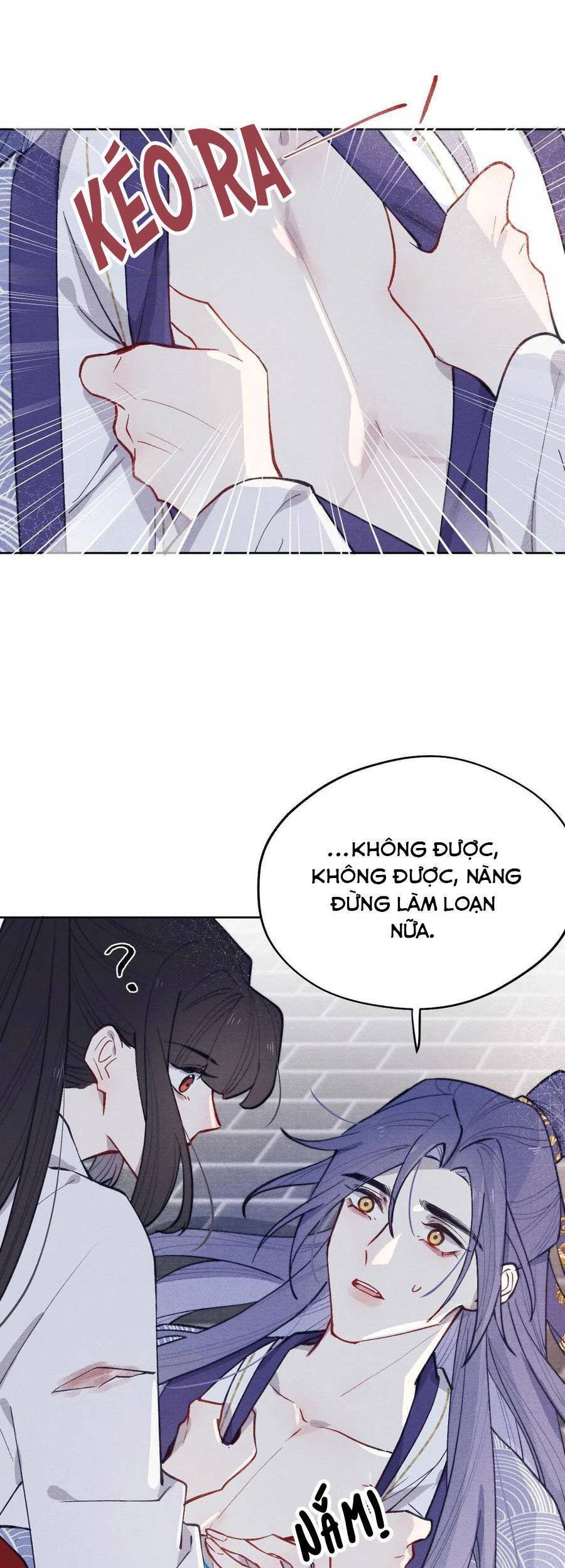 Quân Nhan Tựa Hoa Đào Chapter 44 - 2