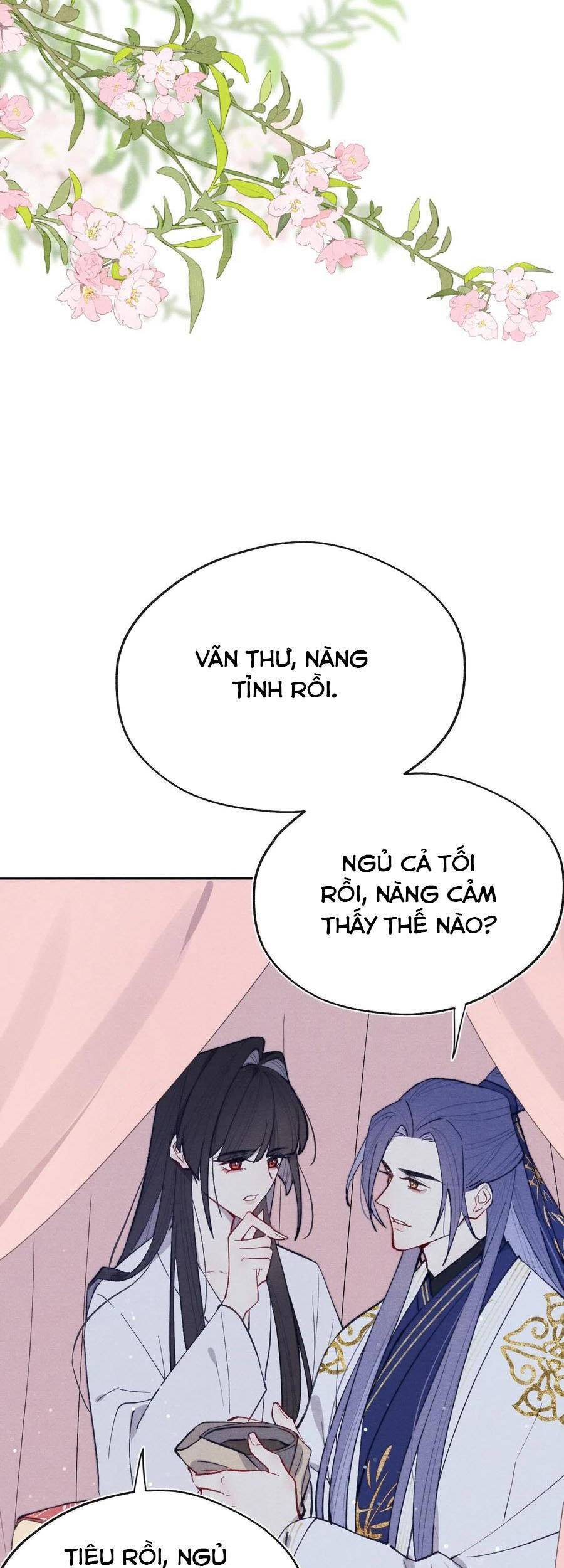 Quân Nhan Tựa Hoa Đào Chapter 44 - 16