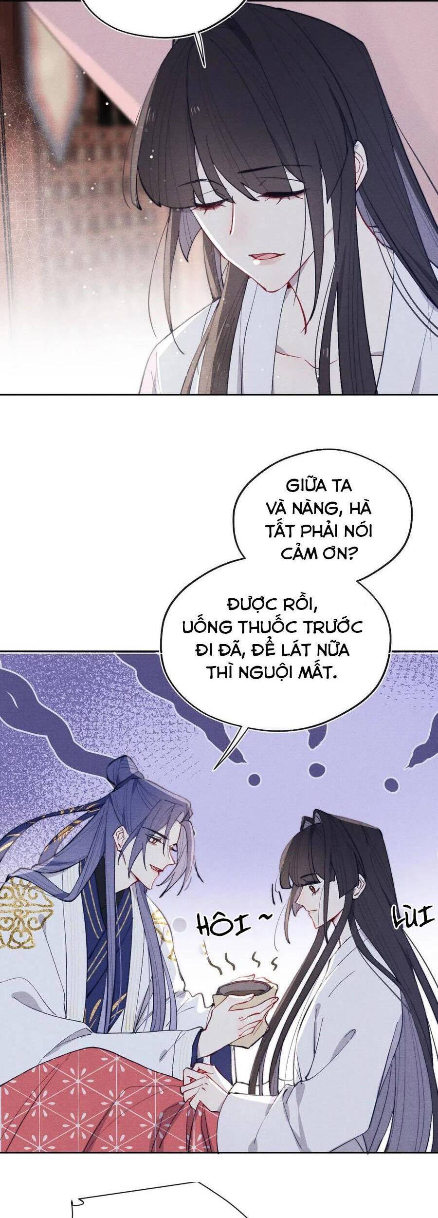 Quân Nhan Tựa Hoa Đào Chapter 44 - 19