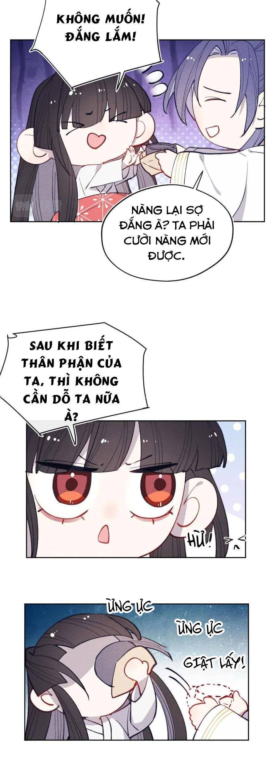 Quân Nhan Tựa Hoa Đào Chapter 44 - 20