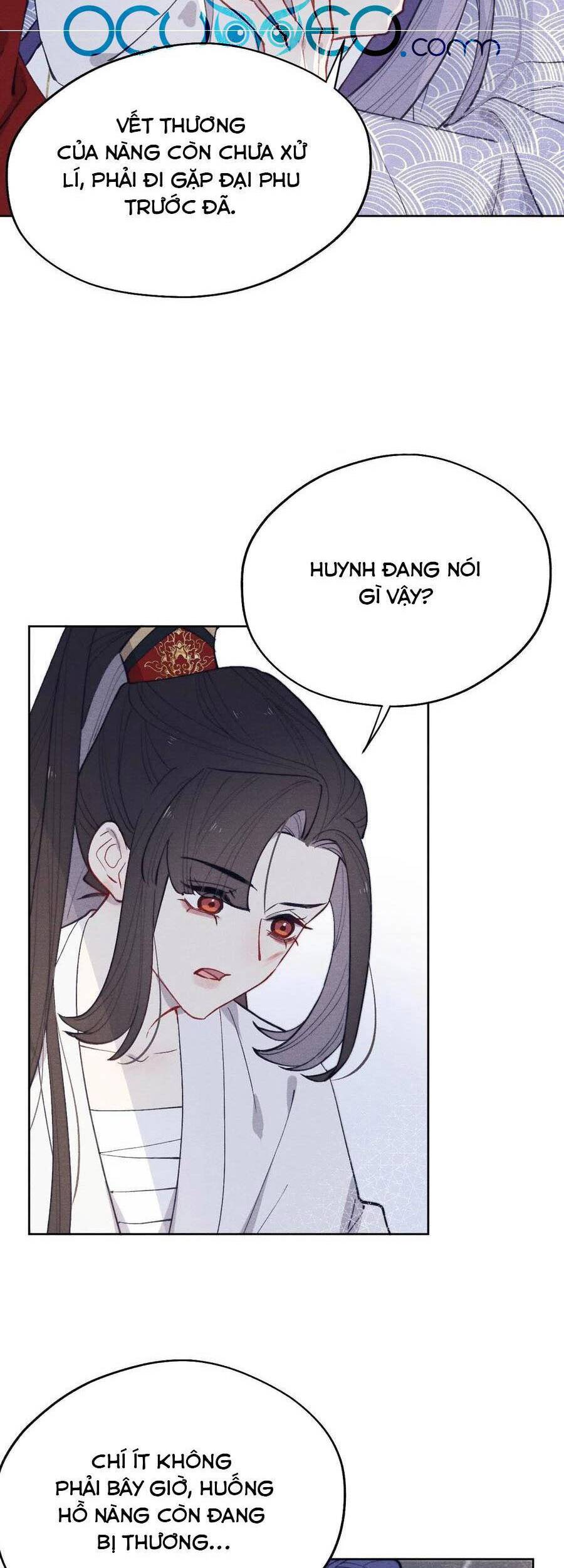 Quân Nhan Tựa Hoa Đào Chapter 44 - 3