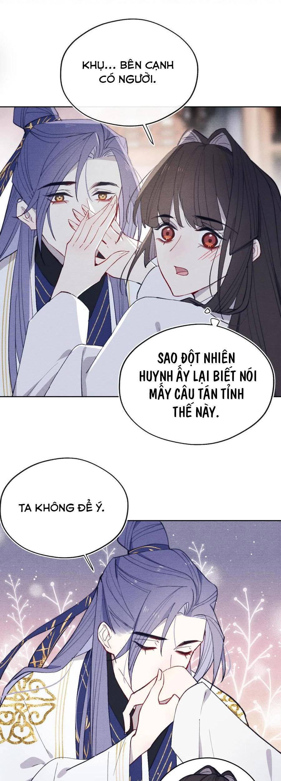 Quân Nhan Tựa Hoa Đào Chapter 44 - 23