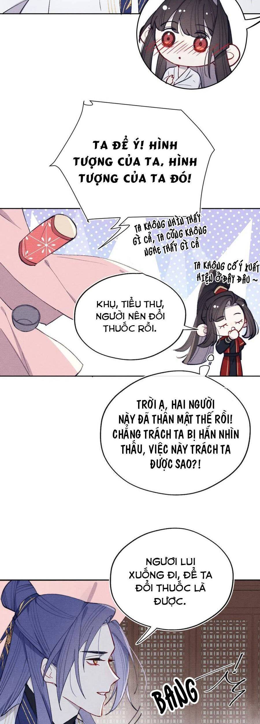 Quân Nhan Tựa Hoa Đào Chapter 44 - 24