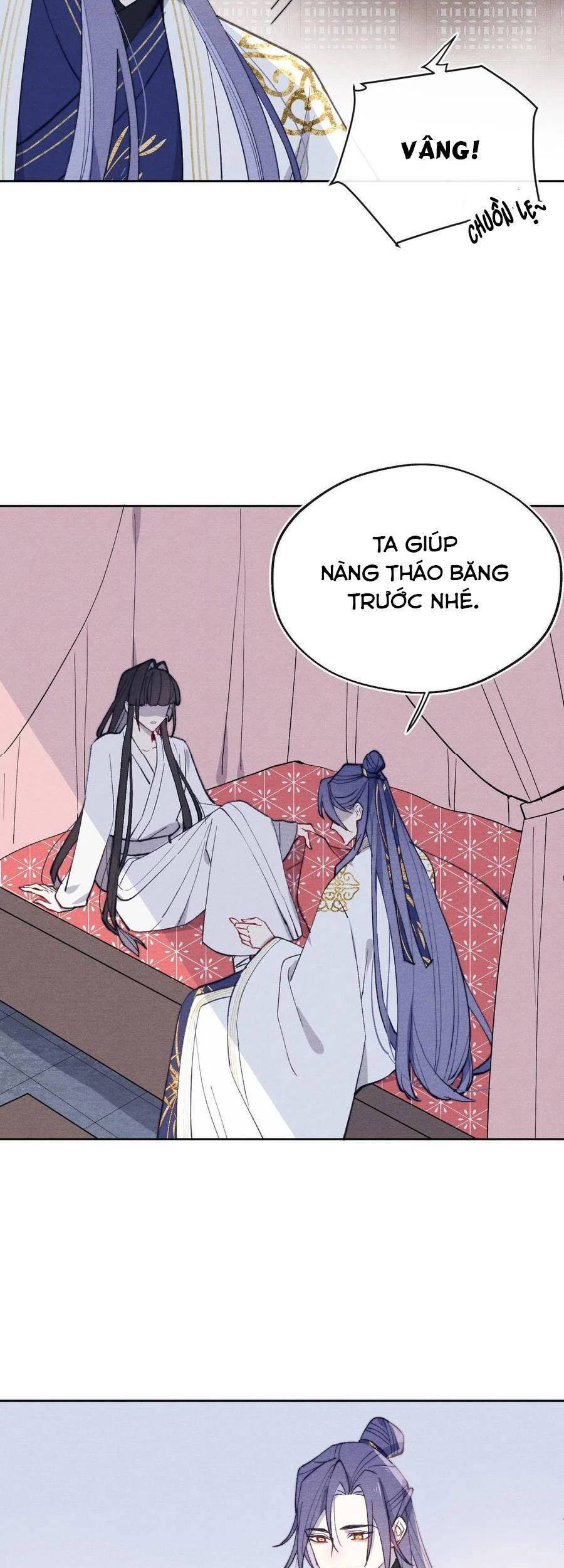 Quân Nhan Tựa Hoa Đào Chapter 44 - 25