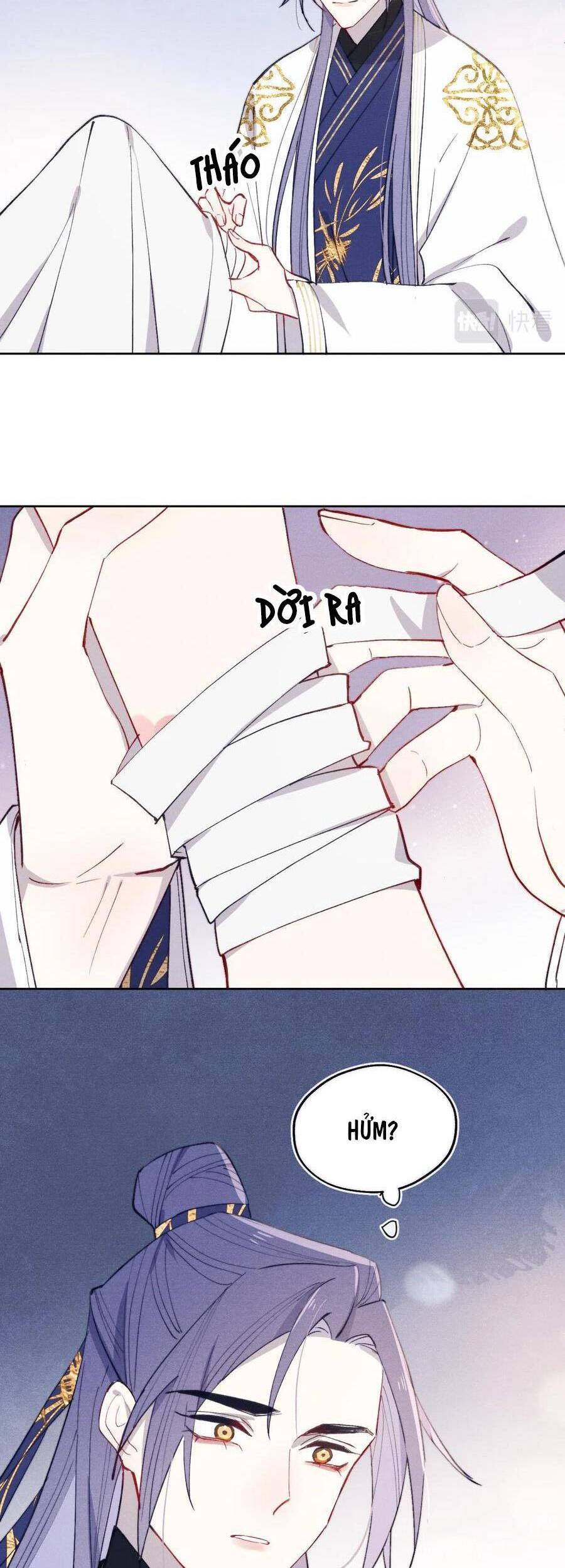 Quân Nhan Tựa Hoa Đào Chapter 44 - 26