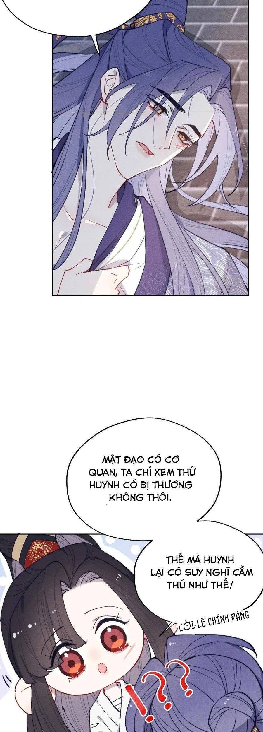 Quân Nhan Tựa Hoa Đào Chapter 44 - 4