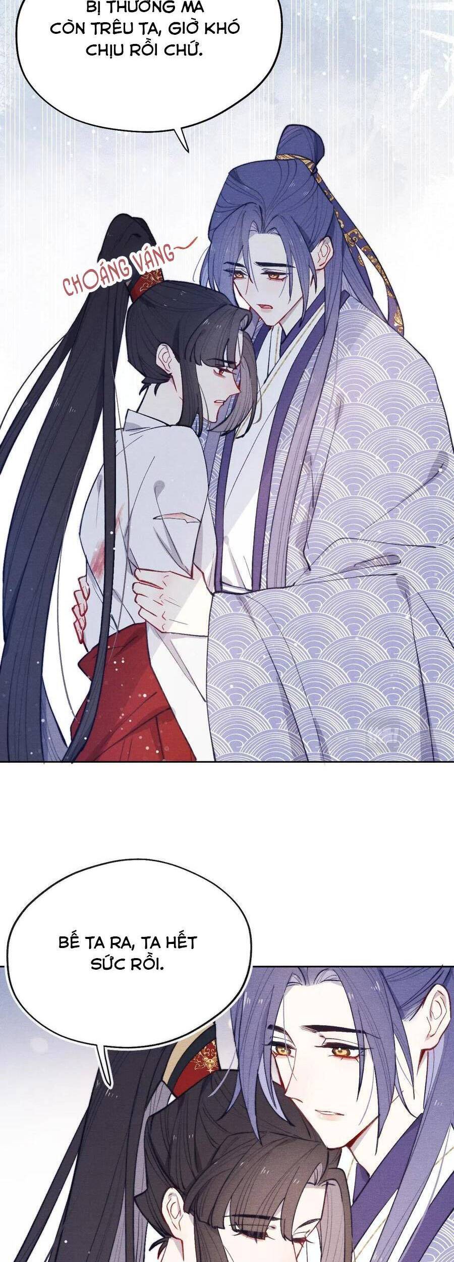 Quân Nhan Tựa Hoa Đào Chapter 44 - 7