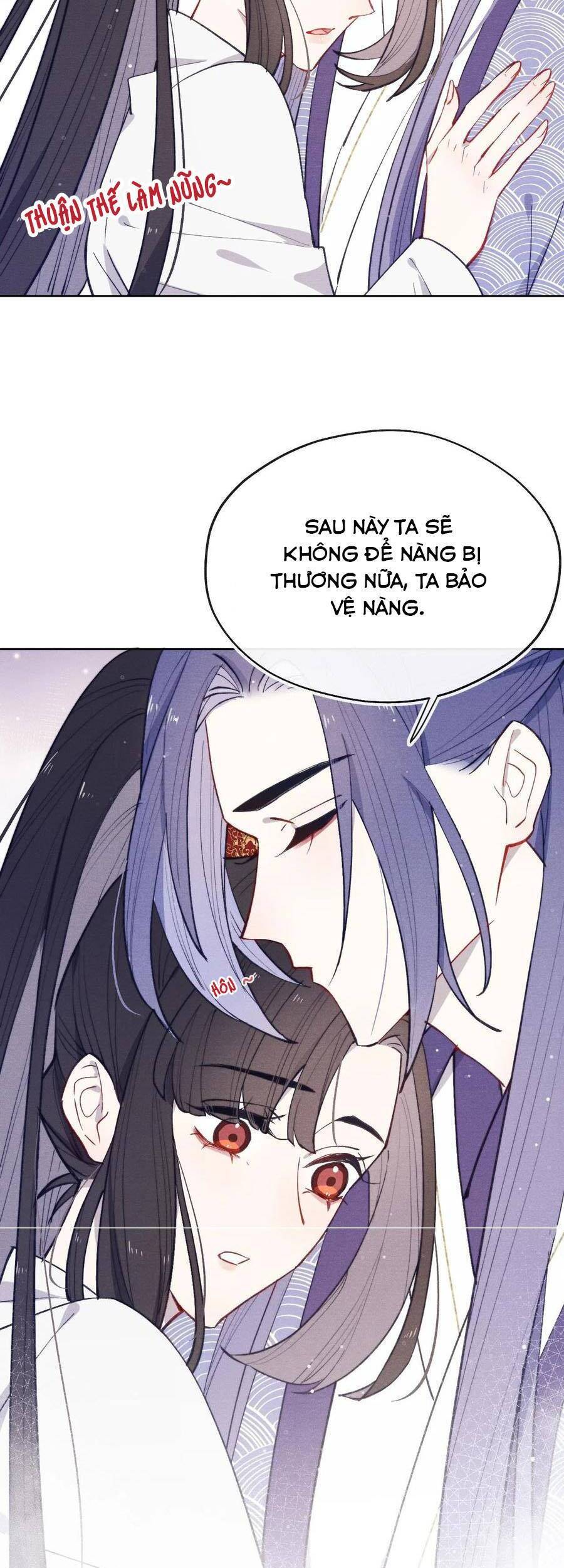 Quân Nhan Tựa Hoa Đào Chapter 44 - 8