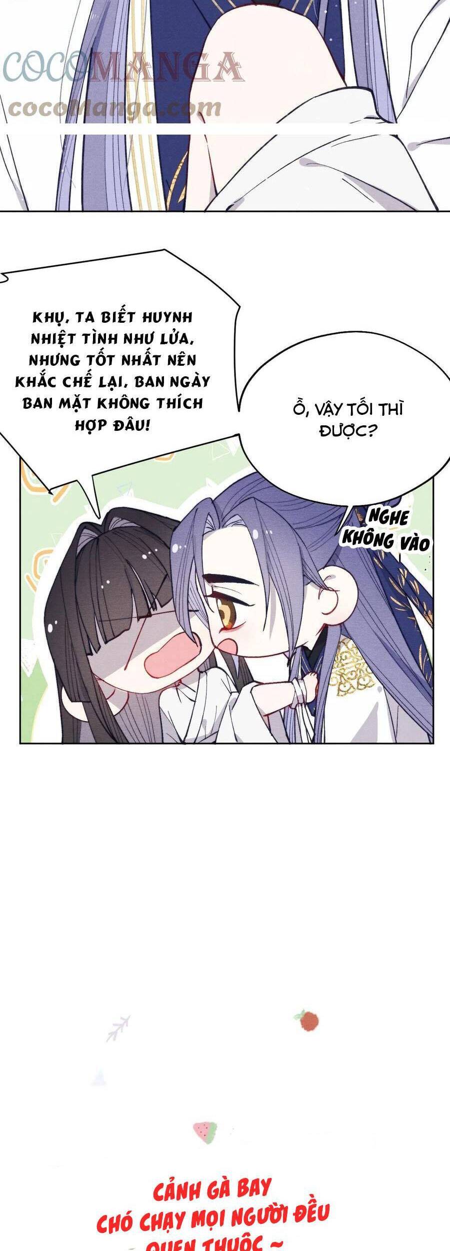 Quân Nhan Tựa Hoa Đào Chapter 45 - 12