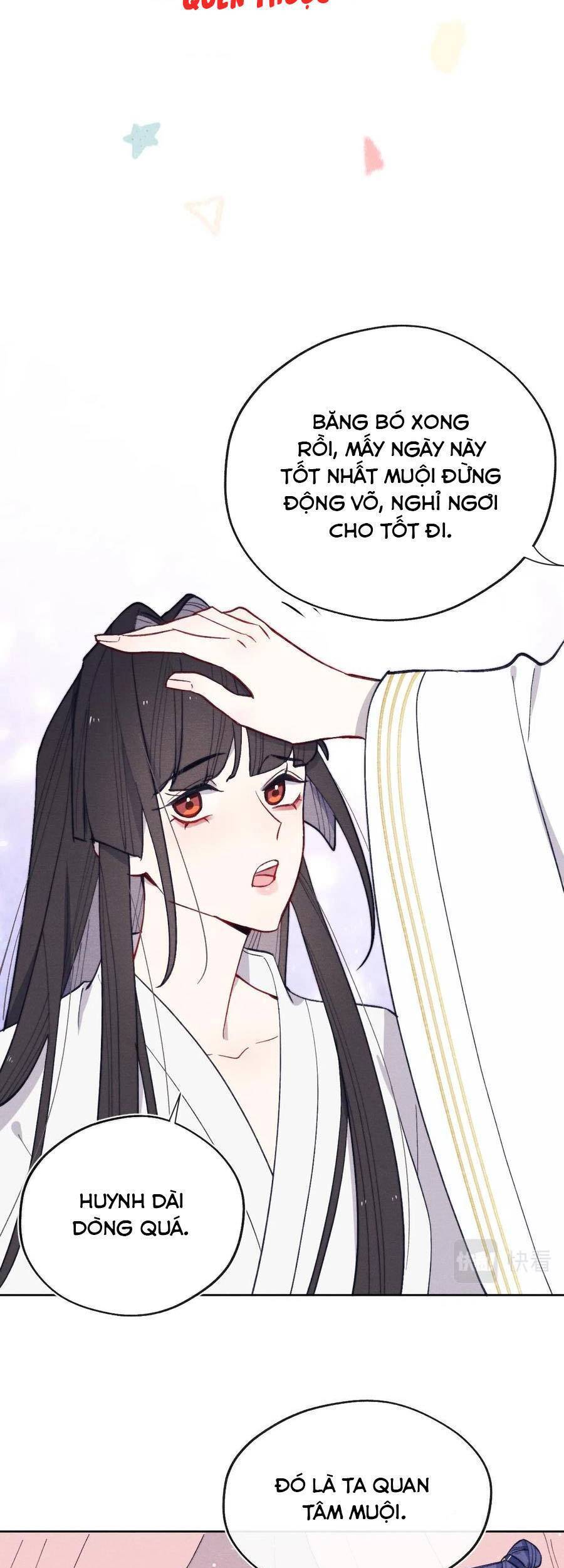 Quân Nhan Tựa Hoa Đào Chapter 45 - 13