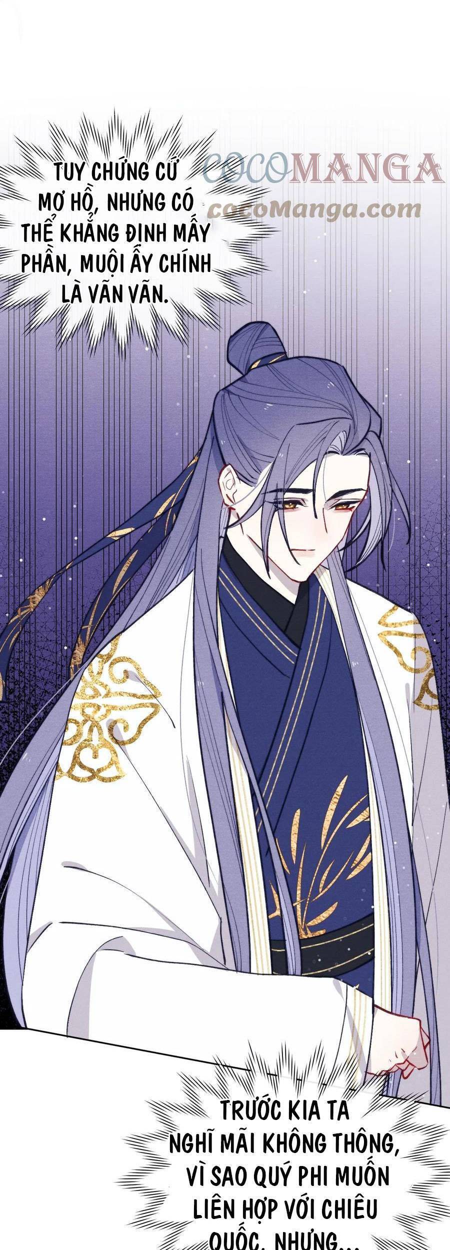 Quân Nhan Tựa Hoa Đào Chapter 45 - 16