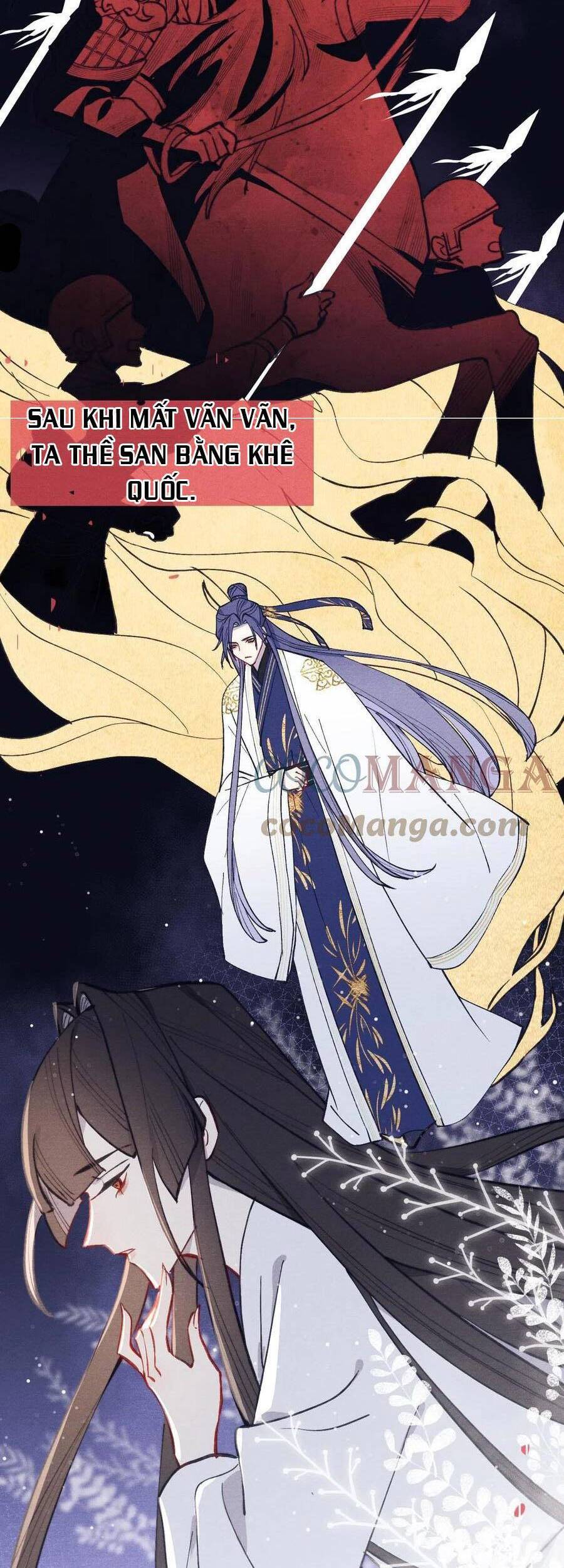 Quân Nhan Tựa Hoa Đào Chapter 45 - 19