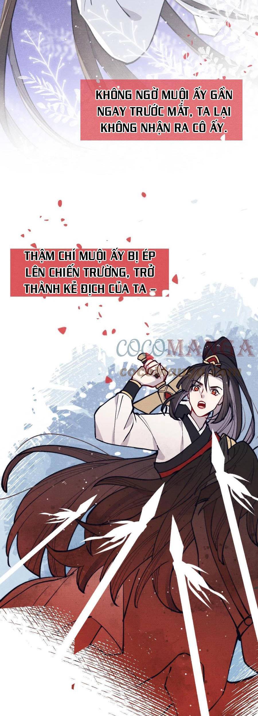 Quân Nhan Tựa Hoa Đào Chapter 45 - 20