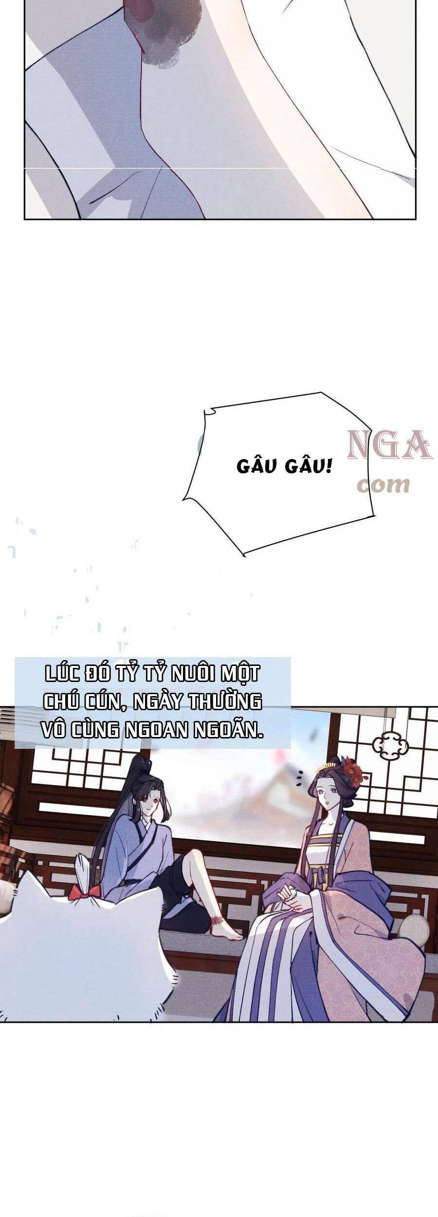 Quân Nhan Tựa Hoa Đào Chapter 45 - 3