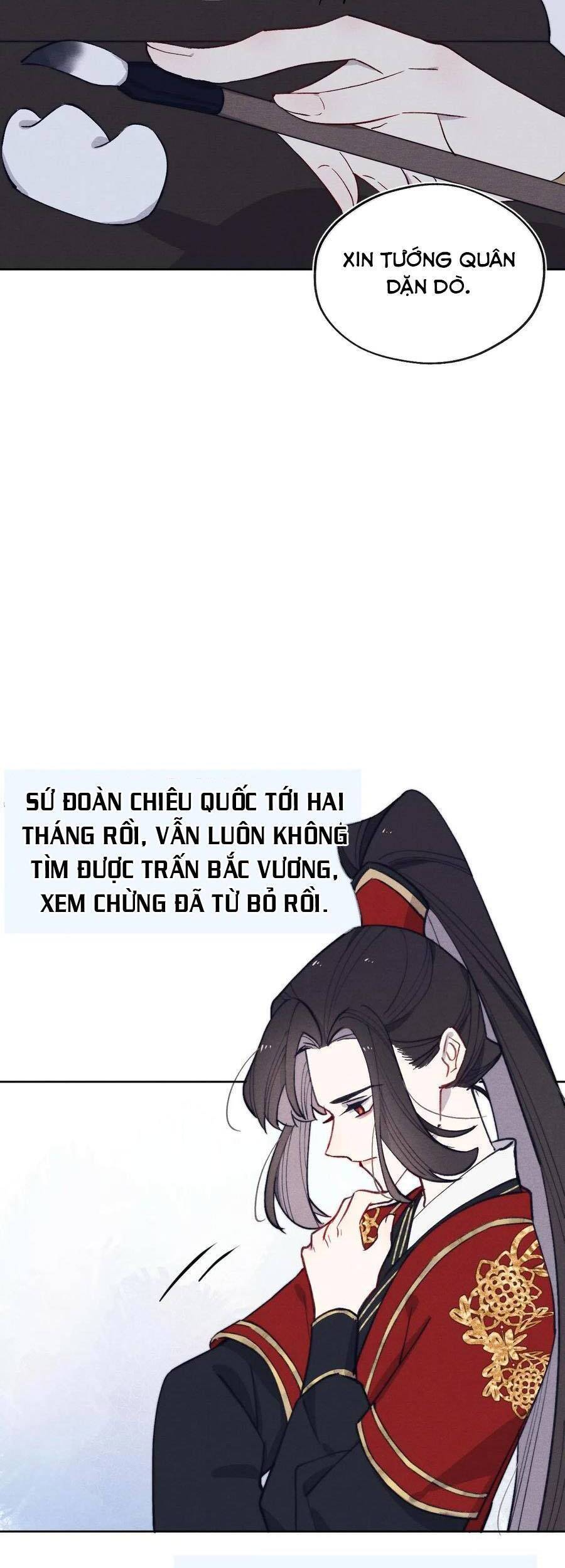 Quân Nhan Tựa Hoa Đào Chapter 45 - 26