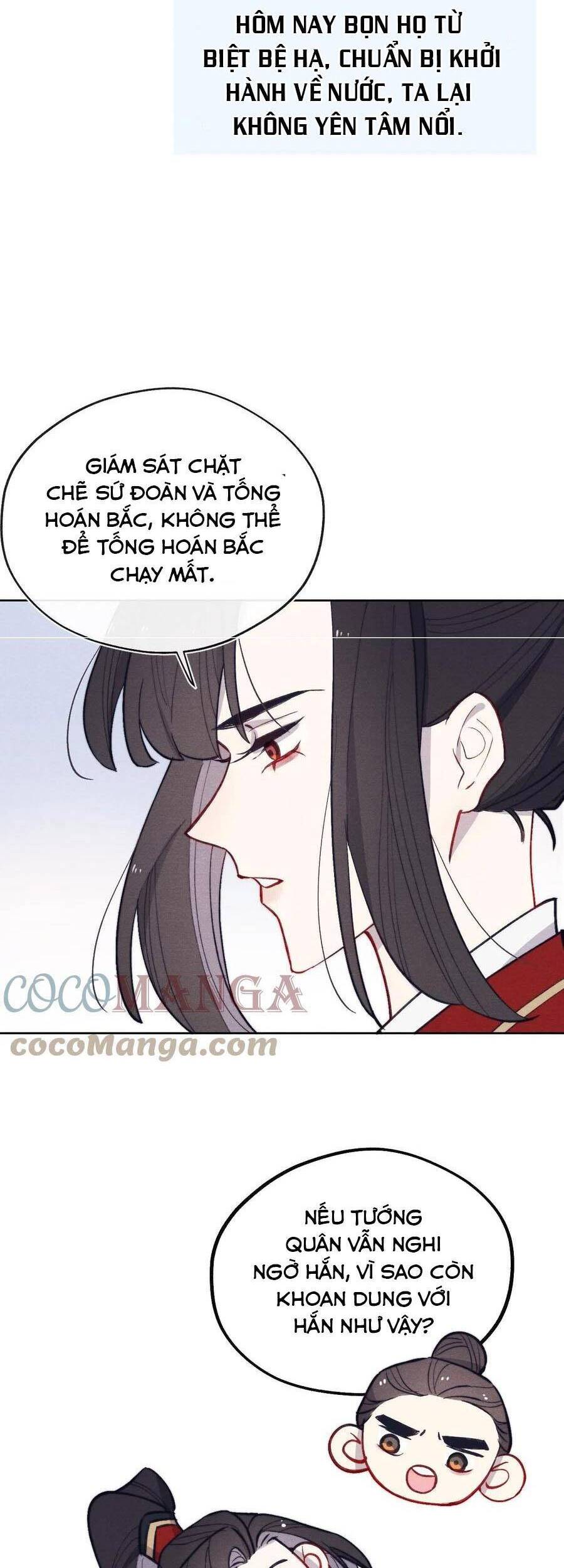 Quân Nhan Tựa Hoa Đào Chapter 45 - 27