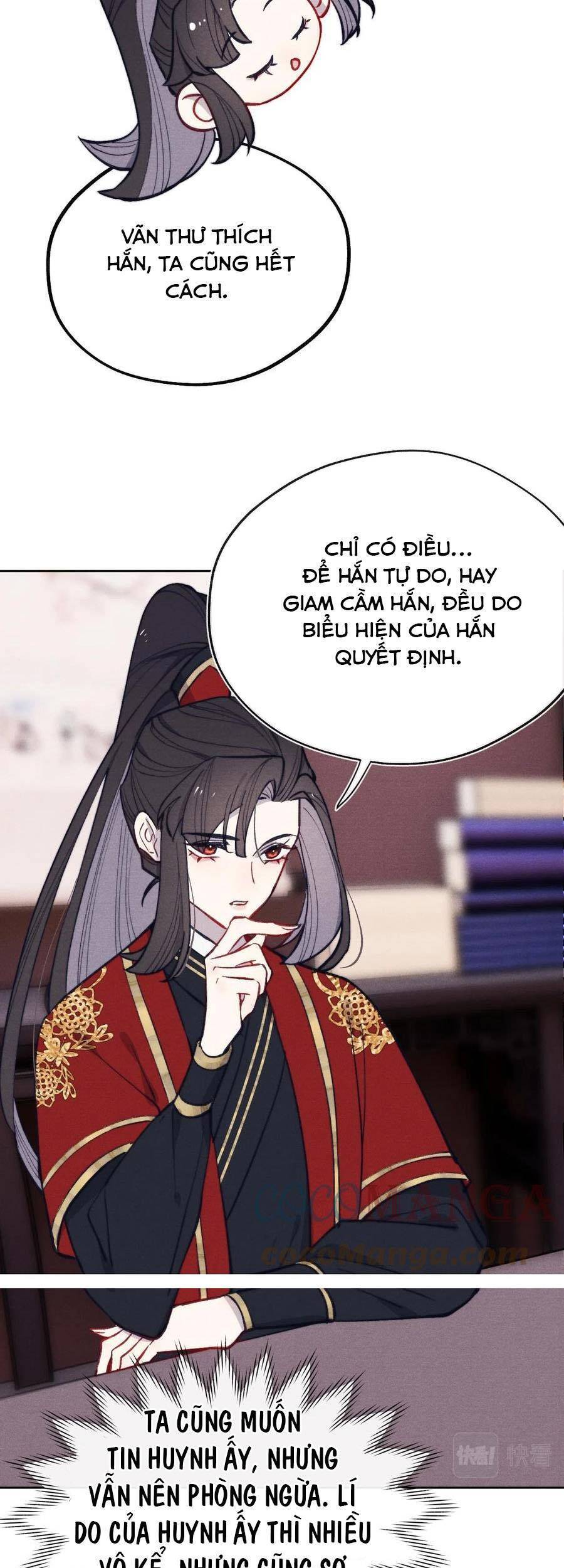 Quân Nhan Tựa Hoa Đào Chapter 45 - 28