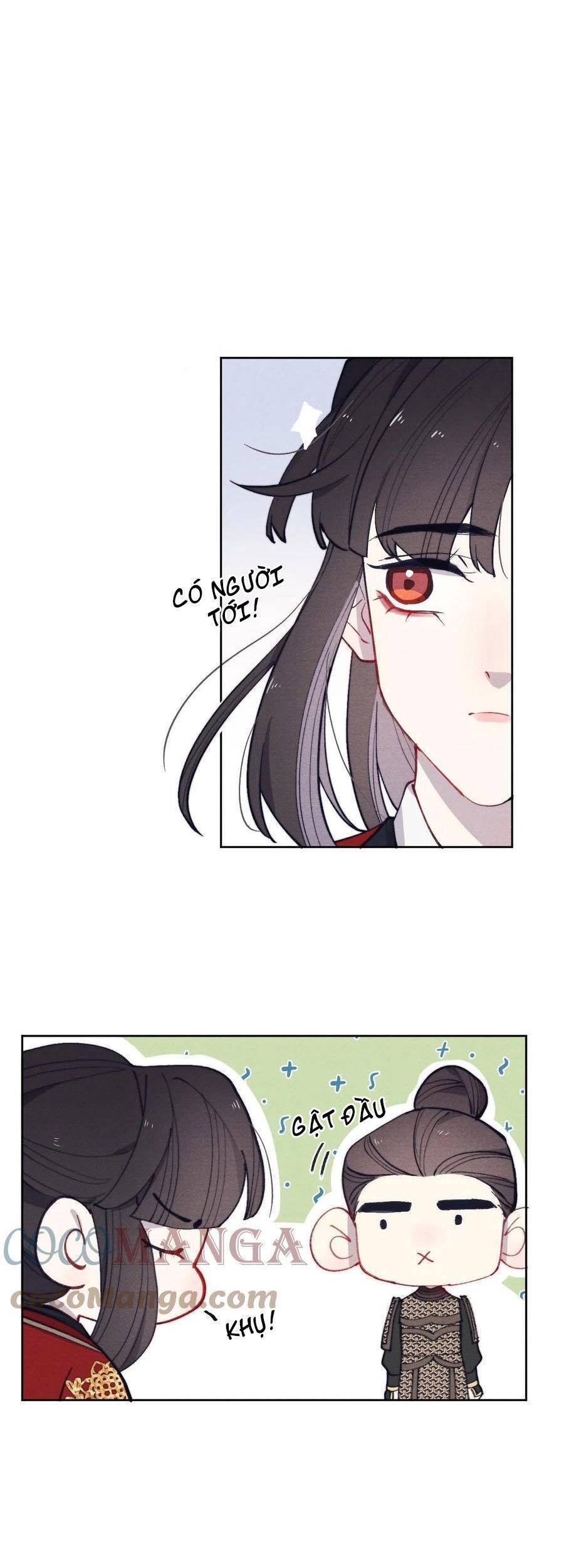 Quân Nhan Tựa Hoa Đào Chapter 45 - 30