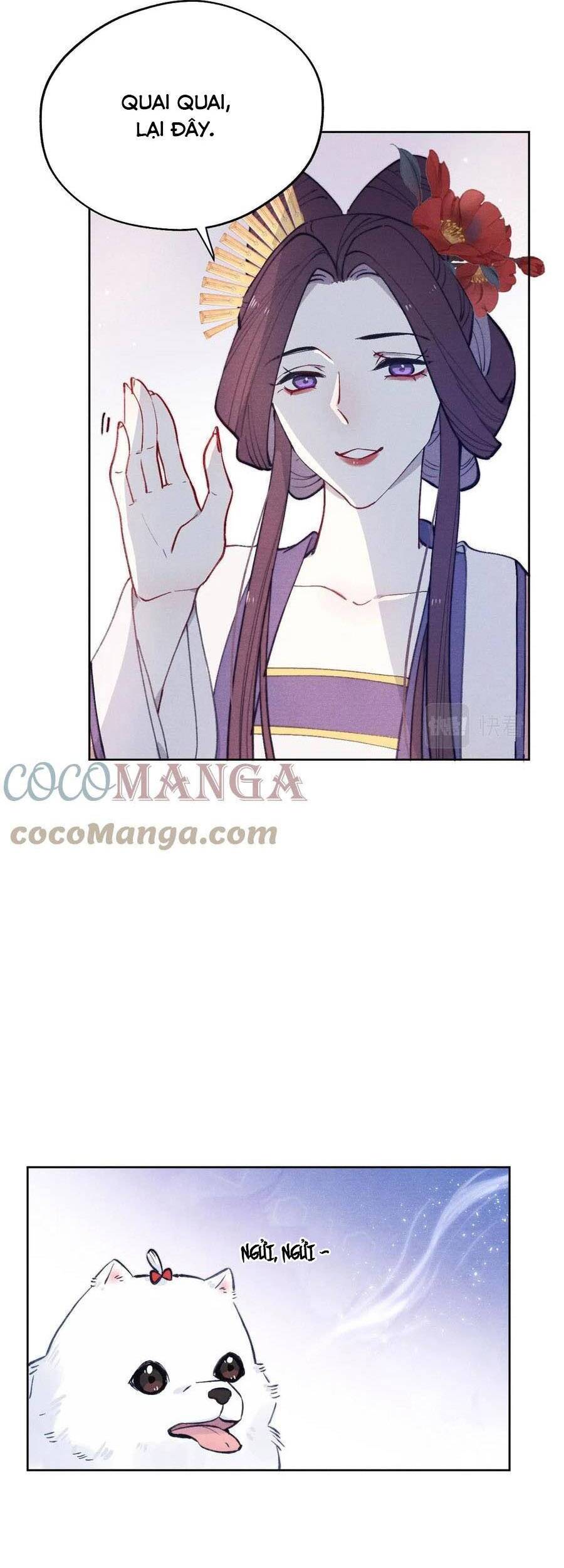 Quân Nhan Tựa Hoa Đào Chapter 45 - 4