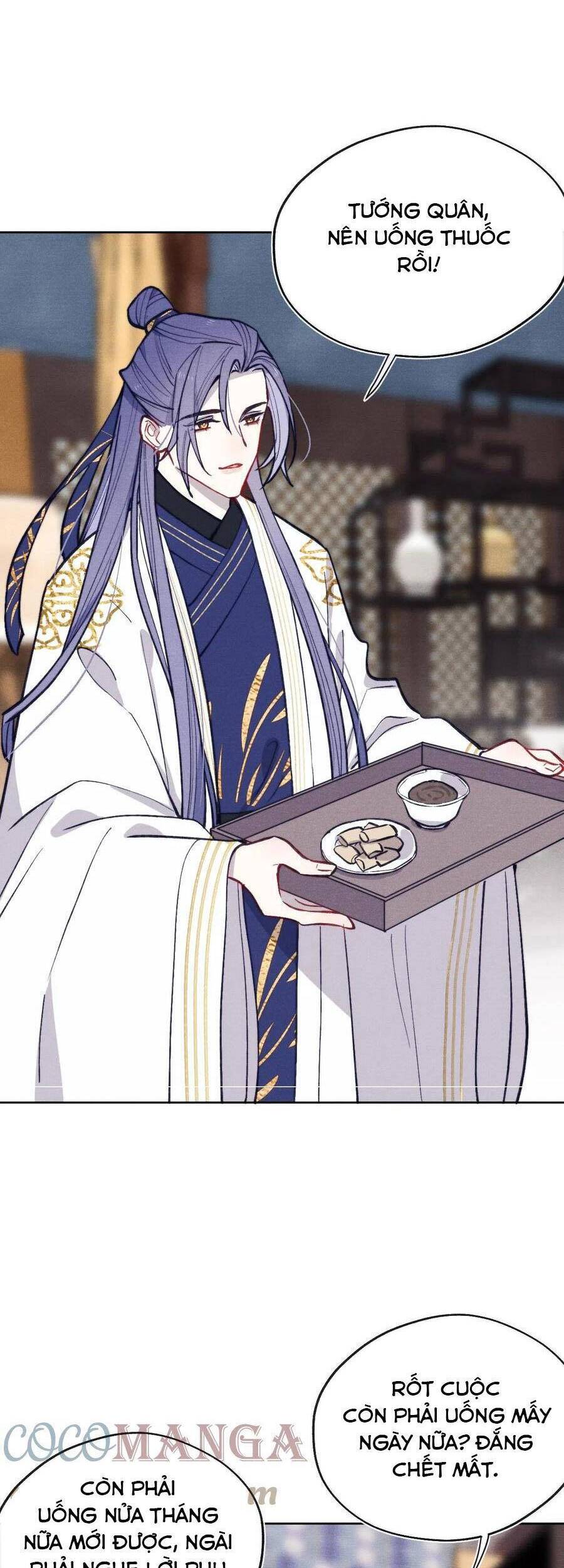 Quân Nhan Tựa Hoa Đào Chapter 45 - 31