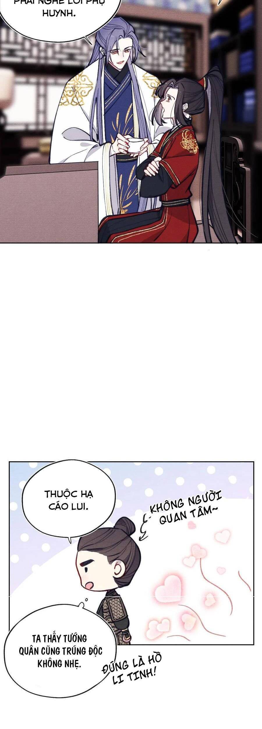 Quân Nhan Tựa Hoa Đào Chapter 45 - 32