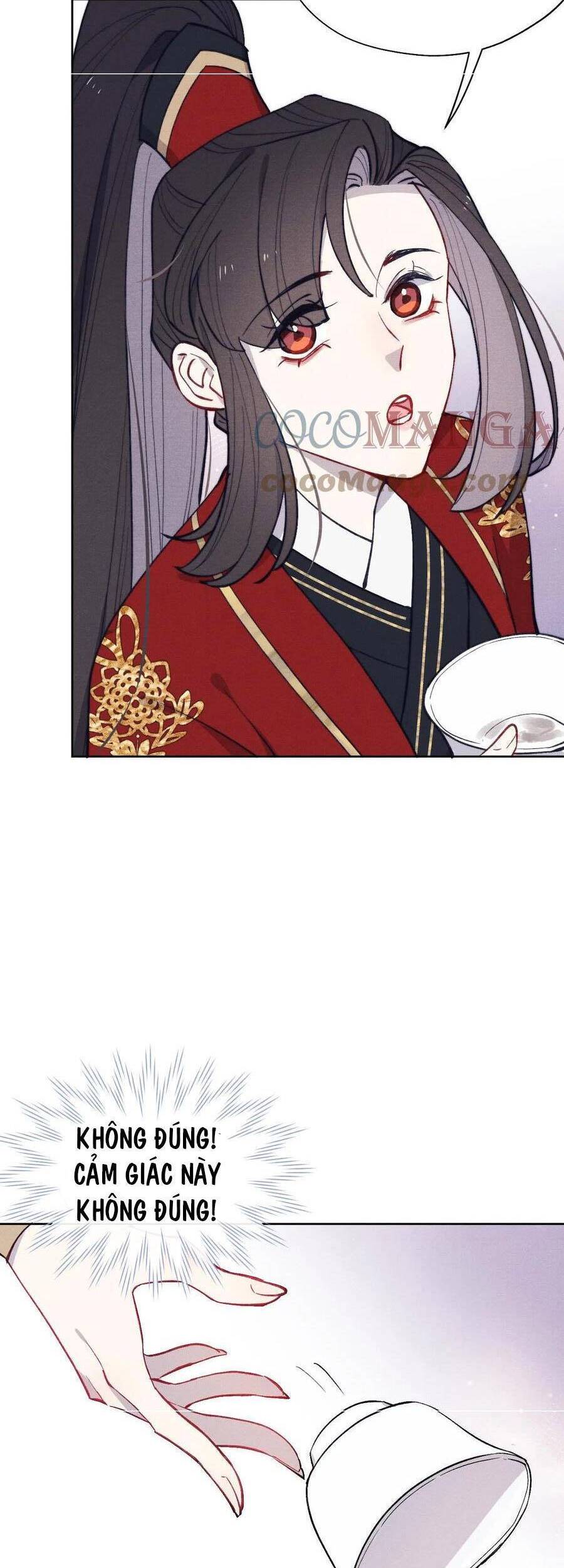 Quân Nhan Tựa Hoa Đào Chapter 45 - 35