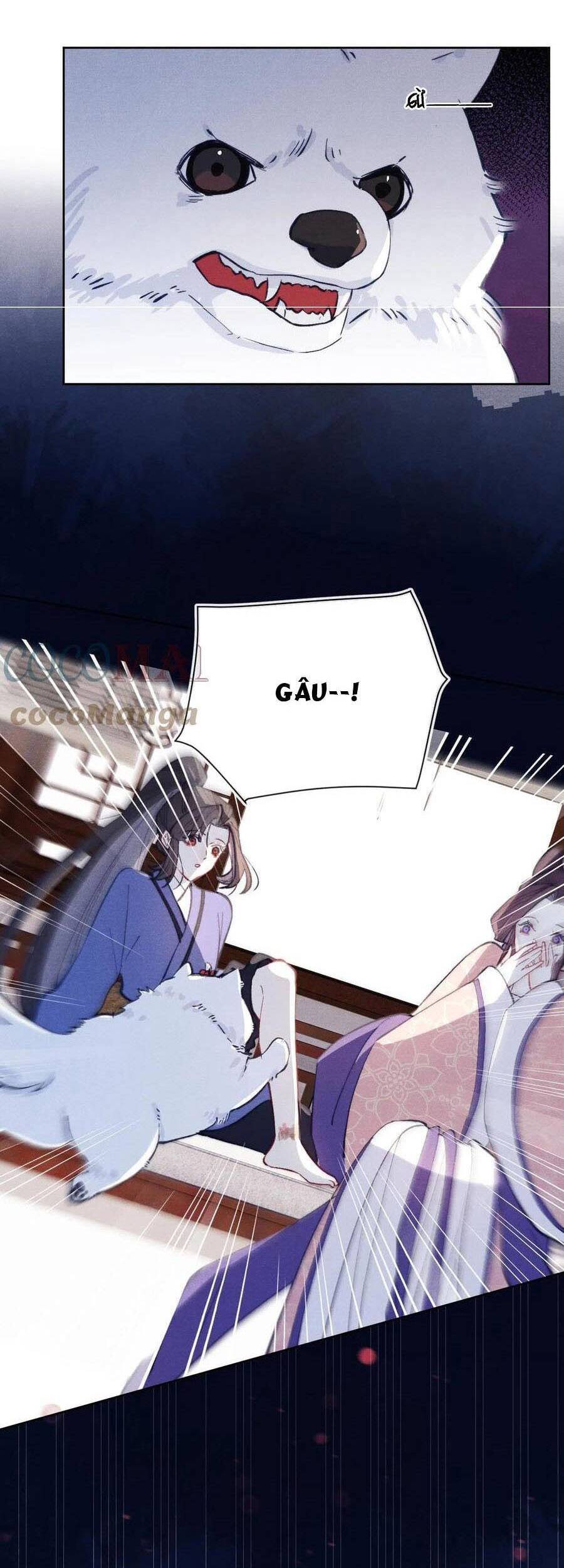 Quân Nhan Tựa Hoa Đào Chapter 45 - 5