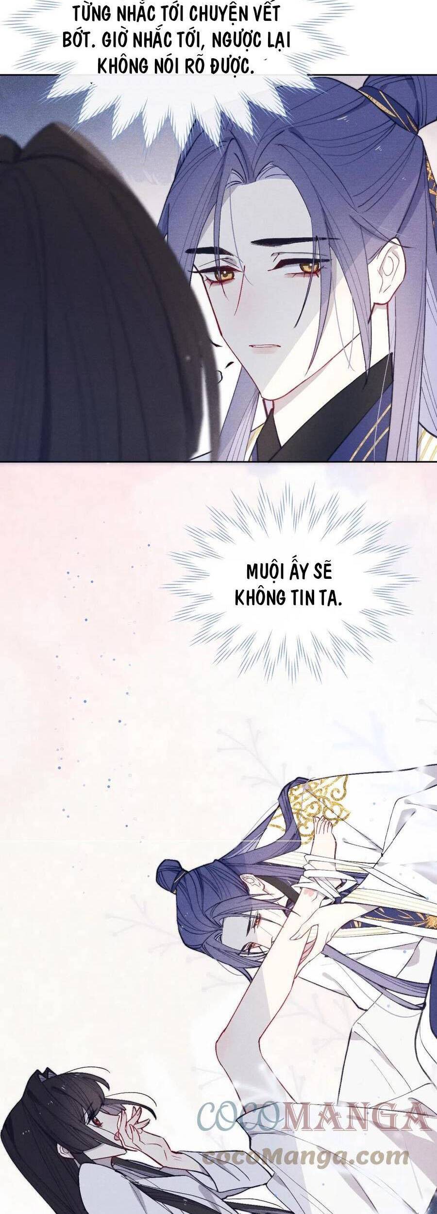 Quân Nhan Tựa Hoa Đào Chapter 45 - 10