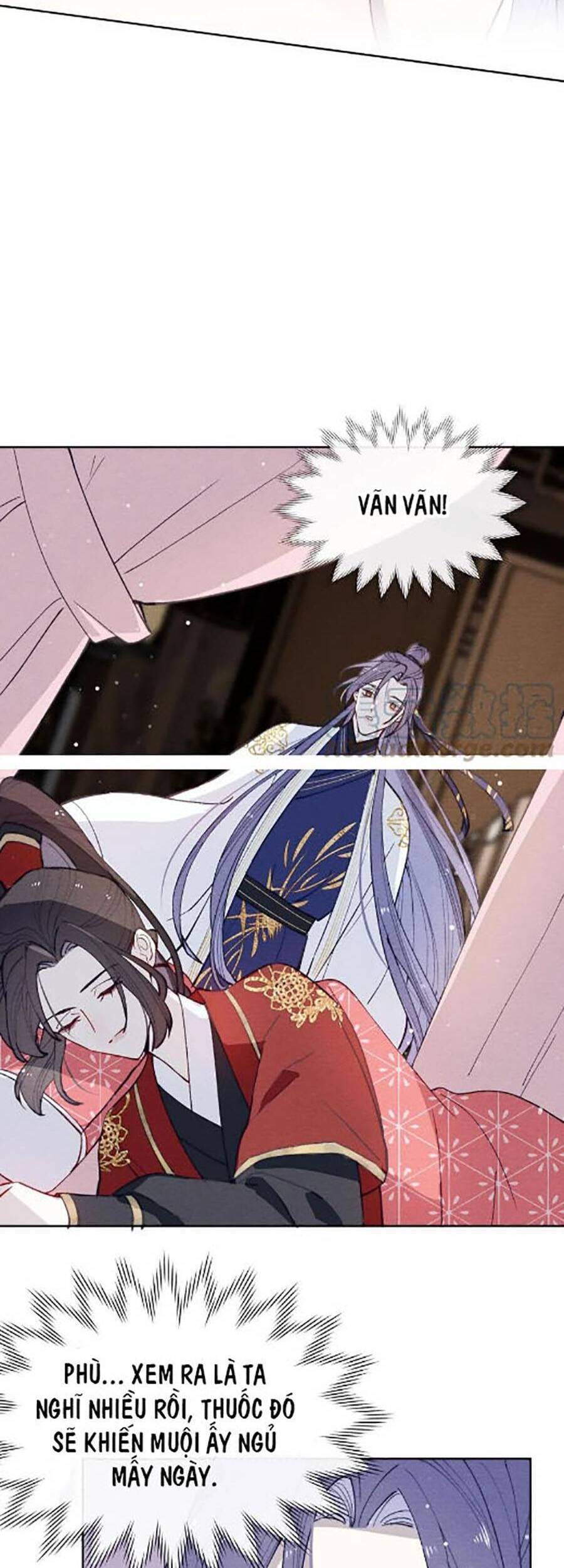 Quân Nhan Tựa Hoa Đào Chapter 46 - 11