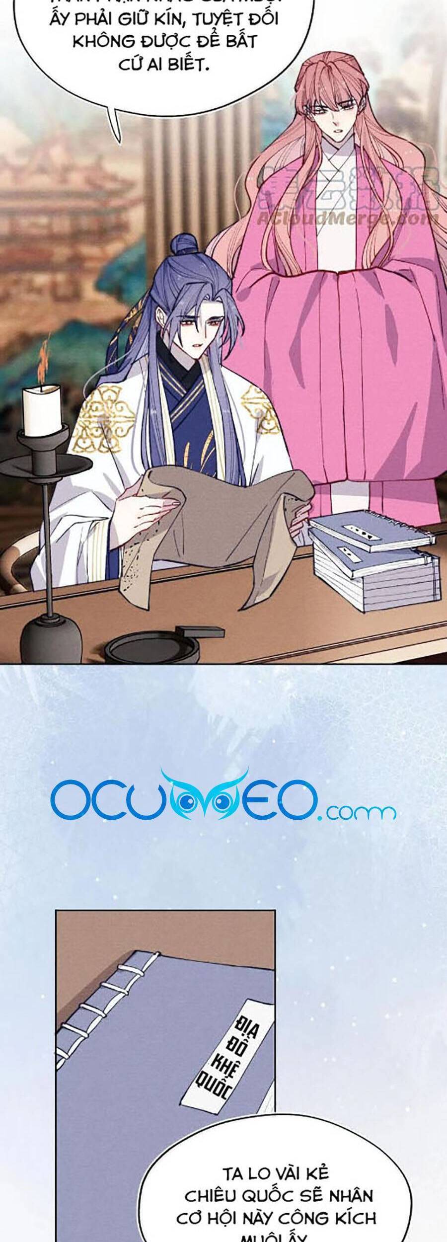 Quân Nhan Tựa Hoa Đào Chapter 46 - 3